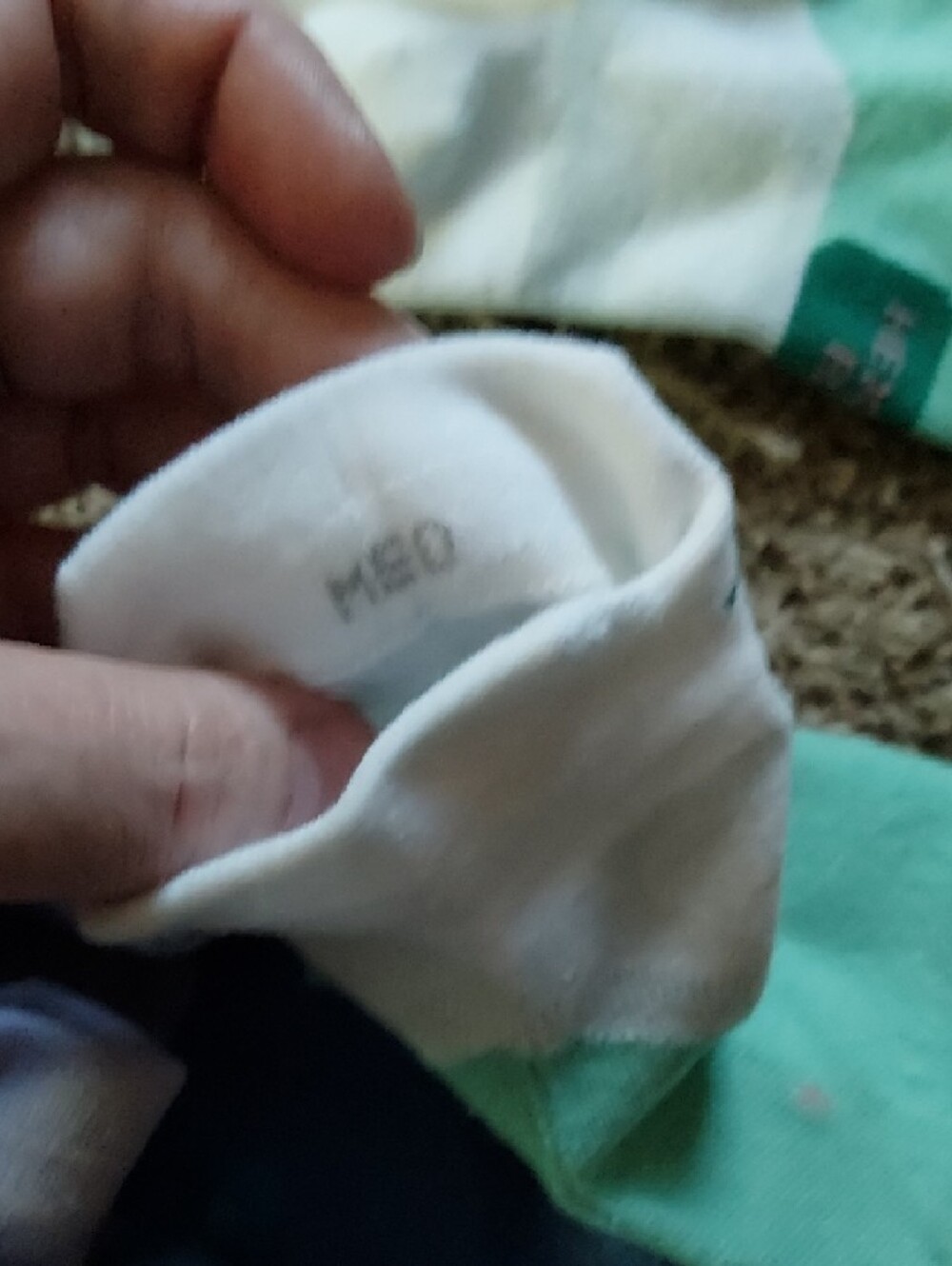 Bomba Socks. Womens Size Medium - Picture 4 of 6